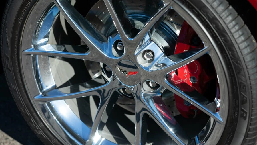 2008 Chevrolet Corvette C6 Z06 - Image 16 of 31