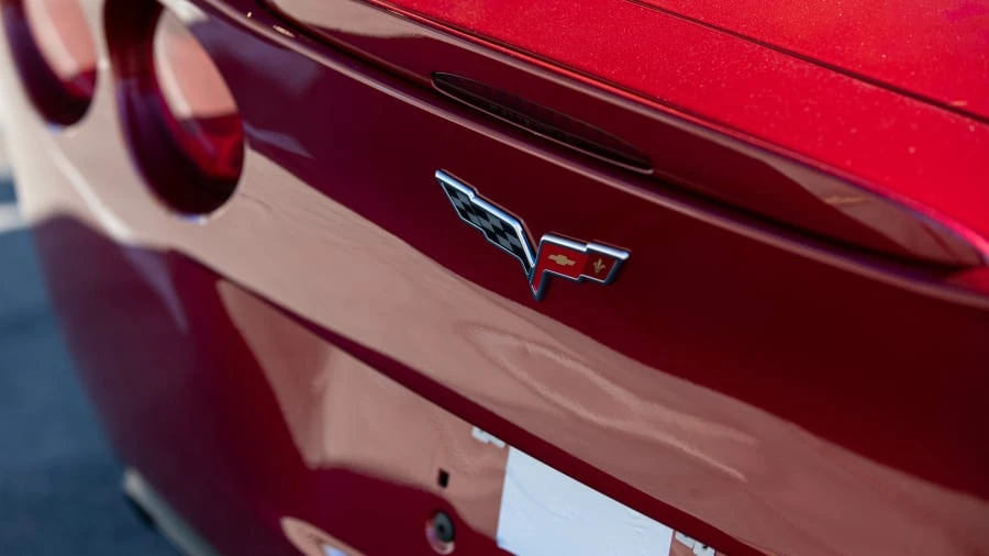 2008 Chevrolet Corvette C6 Z06 - Image 17 of 31