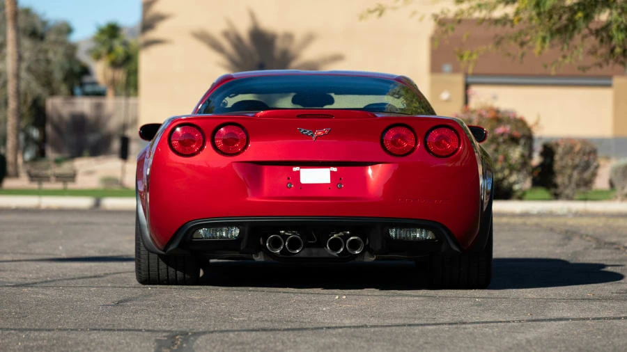 2008 Chevrolet Corvette C6 Z06 - Image 18 of 31