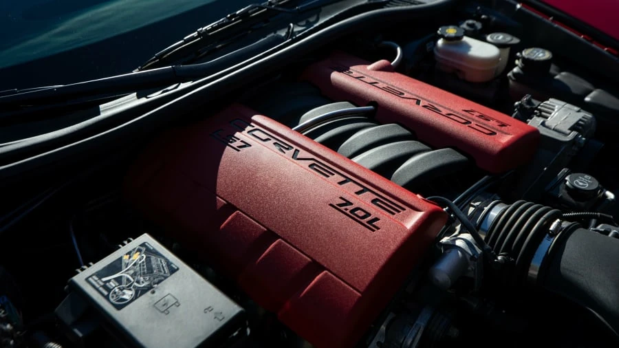2008 Chevrolet Corvette C6 Z06 - Image 20 of 31