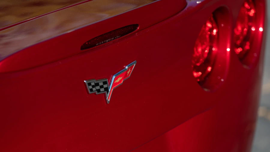 2008 Chevrolet Corvette C6 Z06 - Image 21 of 31