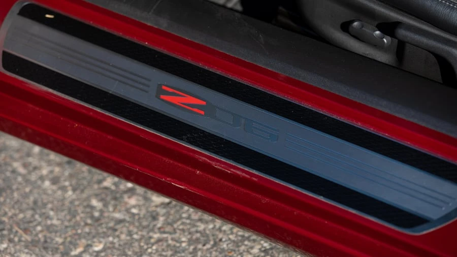 2008 Chevrolet Corvette C6 Z06 - Image 23 of 31