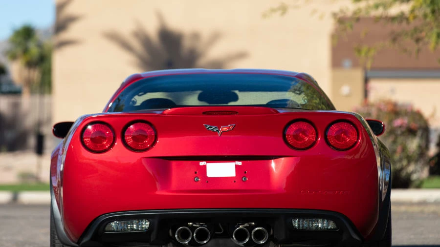 2008 Chevrolet Corvette C6 Z06 - Image 24 of 31