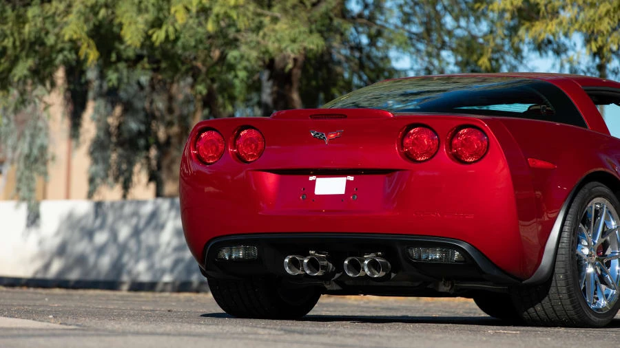 2008 Chevrolet Corvette C6 Z06 - Image 25 of 31
