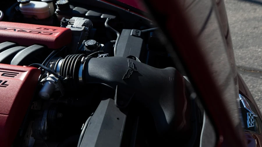 2008 Chevrolet Corvette C6 Z06 - Image 26 of 31