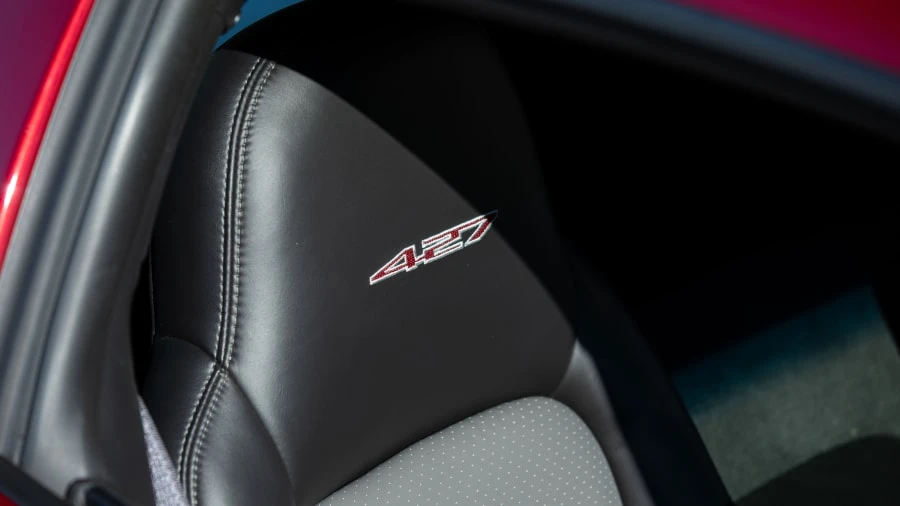 2008 Chevrolet Corvette C6 Z06 - Image 27 of 31