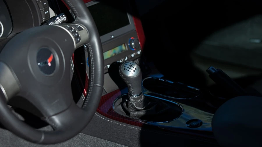 2008 Chevrolet Corvette C6 Z06 - Image 28 of 31