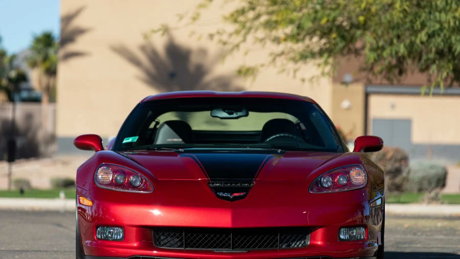 2008 Chevrolet Corvette C6 Z06 - Image 31 of 31