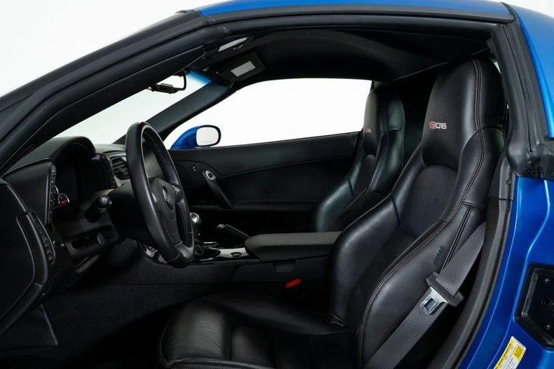 2008 Chevrolet Corvette C6 Z06 - Image 18 of 21