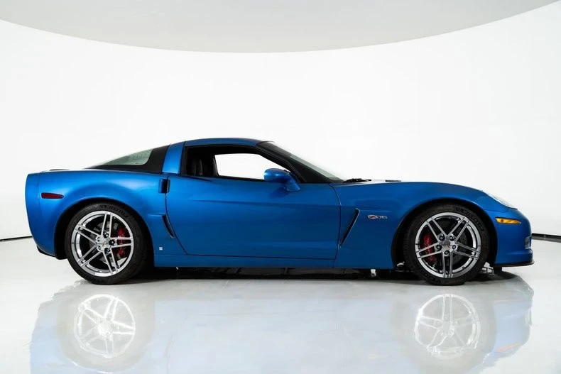 2008 Chevrolet Corvette C6 Z06 - Image 14 of 21