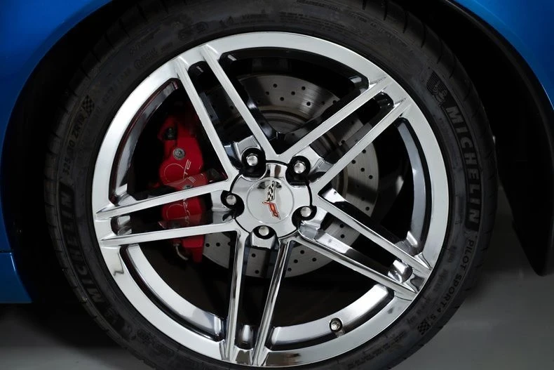2008 Chevrolet Corvette C6 Z06 - Image 8 of 21