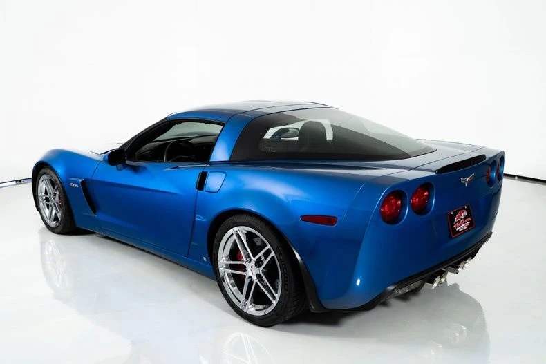 2008 Chevrolet Corvette C6 Z06 - Image 11 of 21