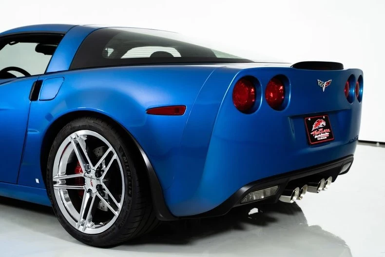 2008 Chevrolet Corvette C6 Z06 - Image 10 of 21