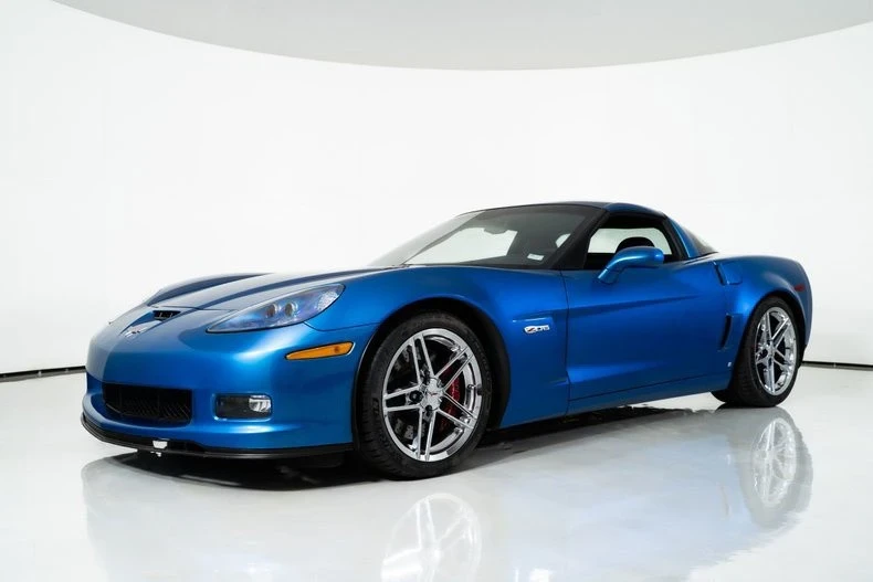 2008 Chevrolet Corvette C6 Z06 - Image 4 of 21