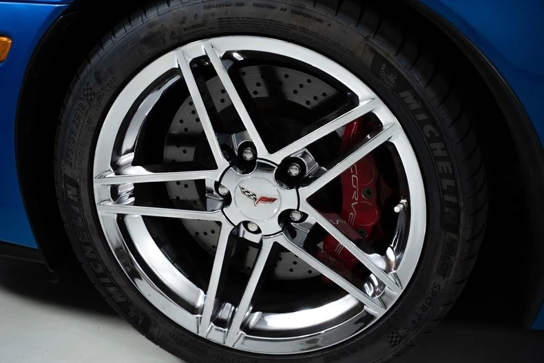 2008 Chevrolet Corvette C6 Z06 - Image 7 of 21