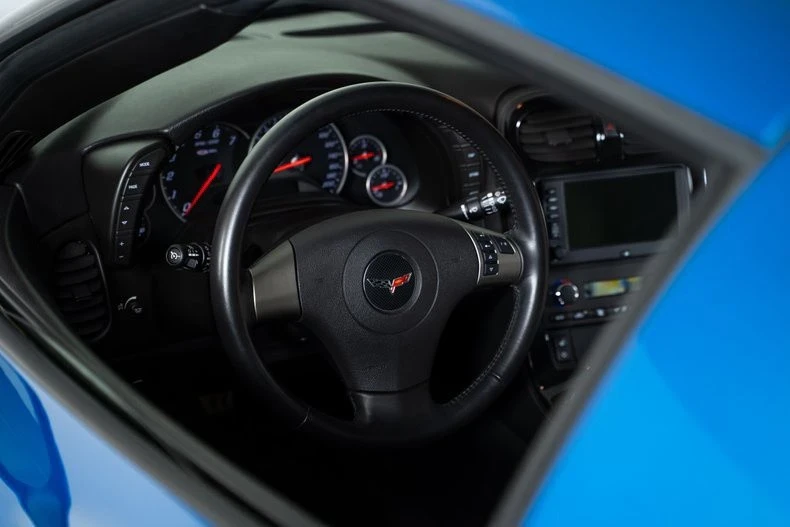 2008 Chevrolet Corvette C6 Z06 - Image 20 of 21