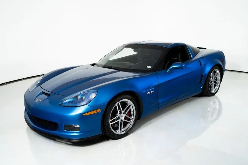 2008 Chevrolet Corvette C6 Z06 - Image 5 of 21