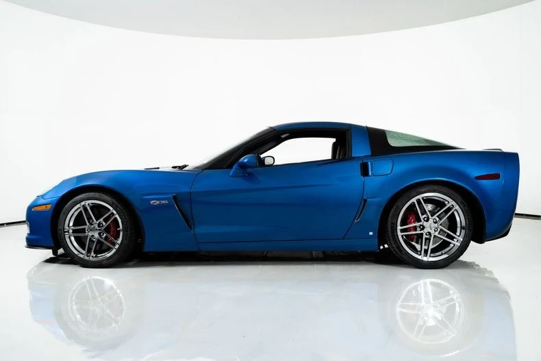 2008 Chevrolet Corvette C6 Z06 - Image 6 of 21