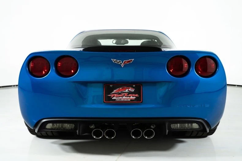 2008 Chevrolet Corvette C6 Z06 - Image 12 of 21