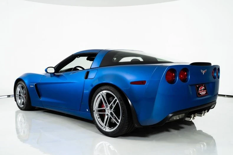 2008 Chevrolet Corvette C6 Z06 - Image 9 of 21