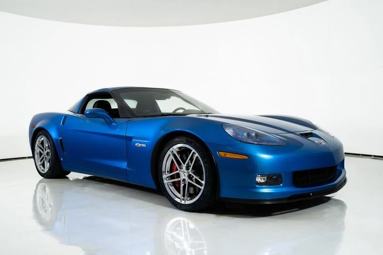 2008 Chevrolet Corvette C6 Z06 - Image 15 of 21