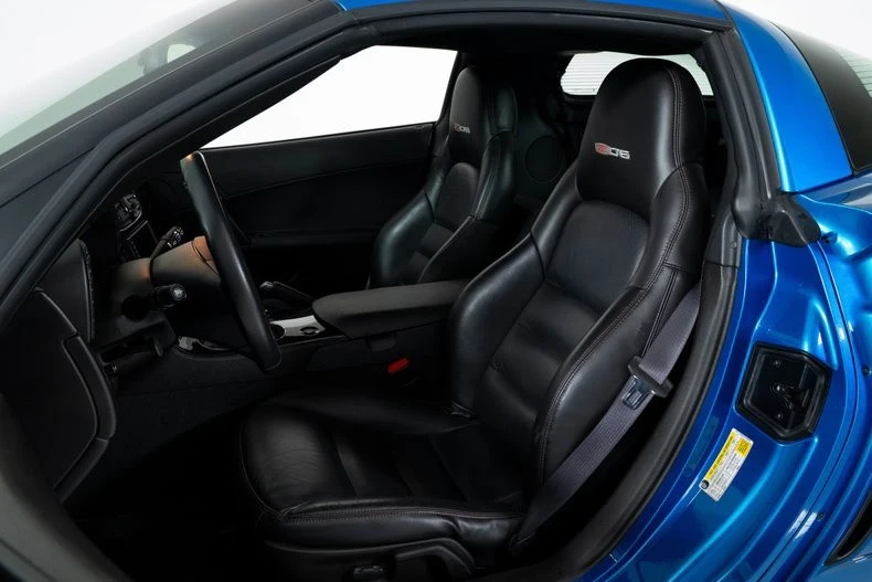 2008 Chevrolet Corvette C6 Z06 - Image 19 of 21