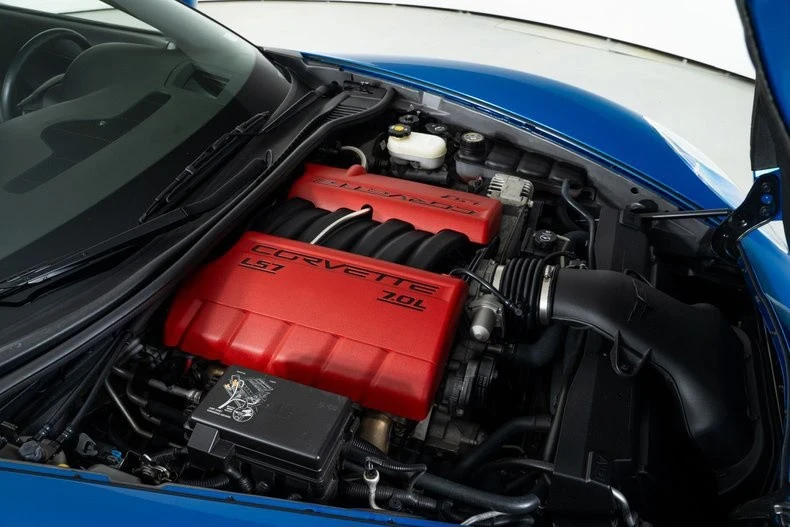 2008 Chevrolet Corvette C6 Z06 - Image 3 of 21