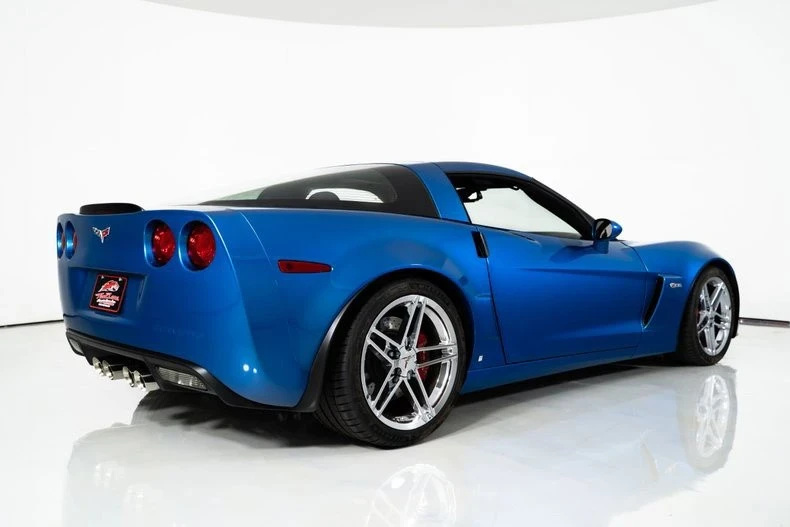 2008 Chevrolet Corvette C6 Z06 - Image 13 of 21
