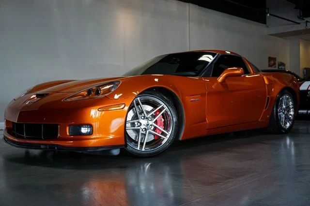 2008 Chevrolet Corvette C6 Z06 - Image 2 of 31