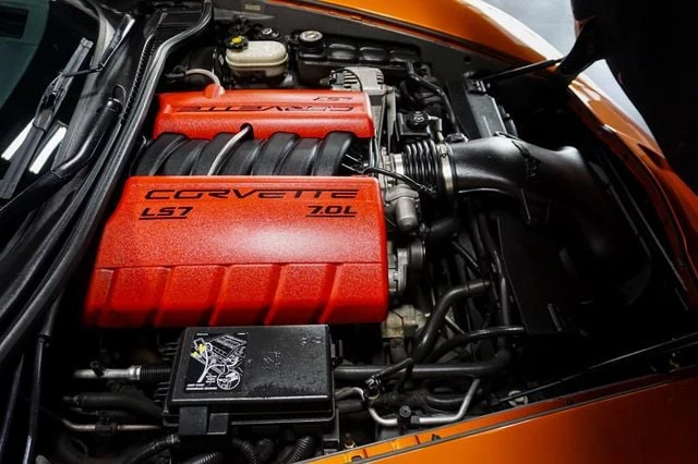 2008 Chevrolet Corvette C6 Z06 - Image 13 of 31