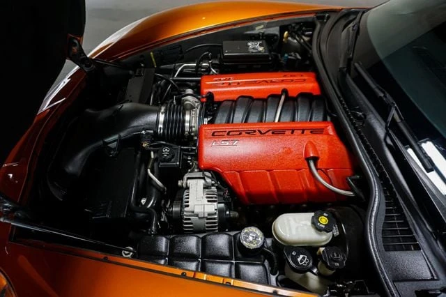 2008 Chevrolet Corvette C6 Z06 - Image 14 of 31