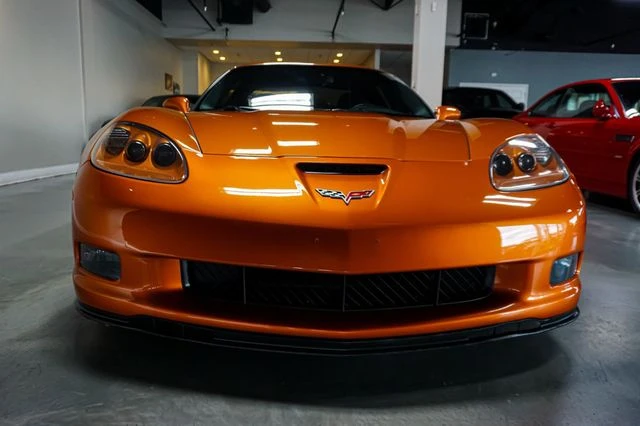 2008 Chevrolet Corvette C6 Z06 - Image 15 of 31