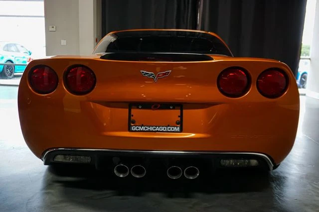 2008 Chevrolet Corvette C6 Z06 - Image 16 of 31