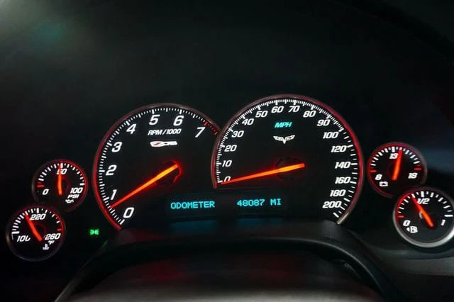 2008 Chevrolet Corvette C6 Z06 - Image 20 of 31