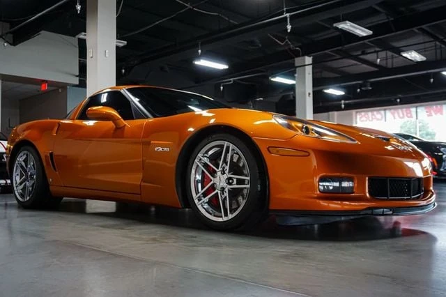 2008 Chevrolet Corvette C6 Z06 - Image 3 of 31