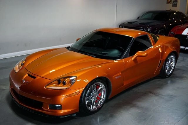 2008 Chevrolet Corvette C6 Z06 - Image 30 of 31