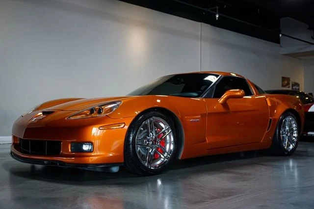 2008 Chevrolet Corvette C6 Z06 - Image 4 of 31