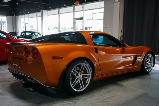 2008 Chevrolet Corvette C6 Z06 - Image 31 of 31