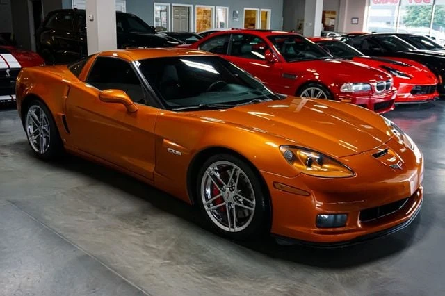 2008 Chevrolet Corvette C6 Z06 - Image 5 of 31