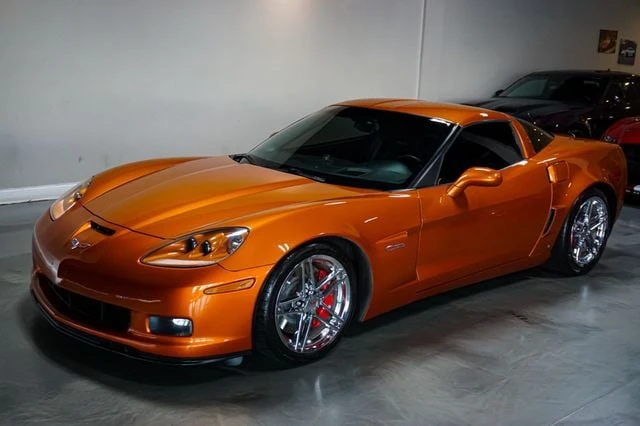 2008 Chevrolet Corvette C6 Z06 - Image 6 of 31