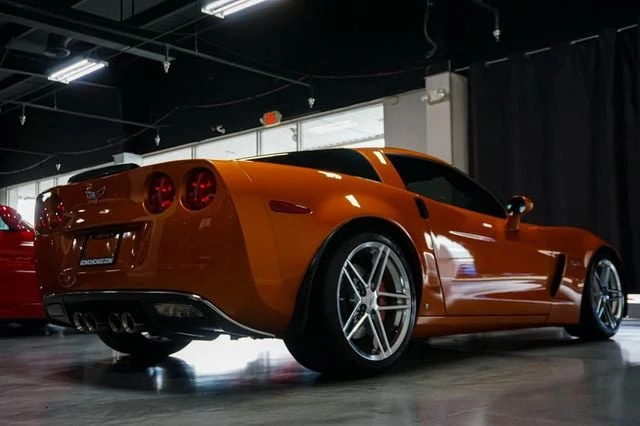 2008 Chevrolet Corvette C6 Z06 - Image 7 of 31