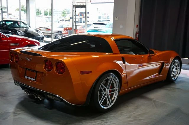 2008 Chevrolet Corvette C6 Z06 - Image 8 of 31