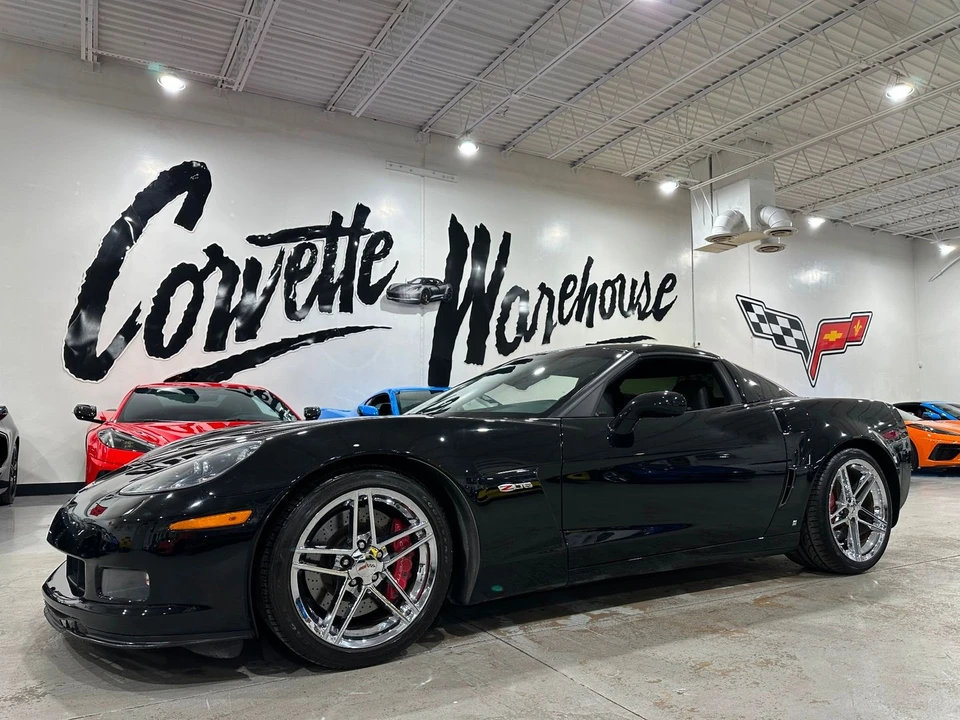 2008 Chevrolet Corvette C6 Z06 - Image 18 of 21