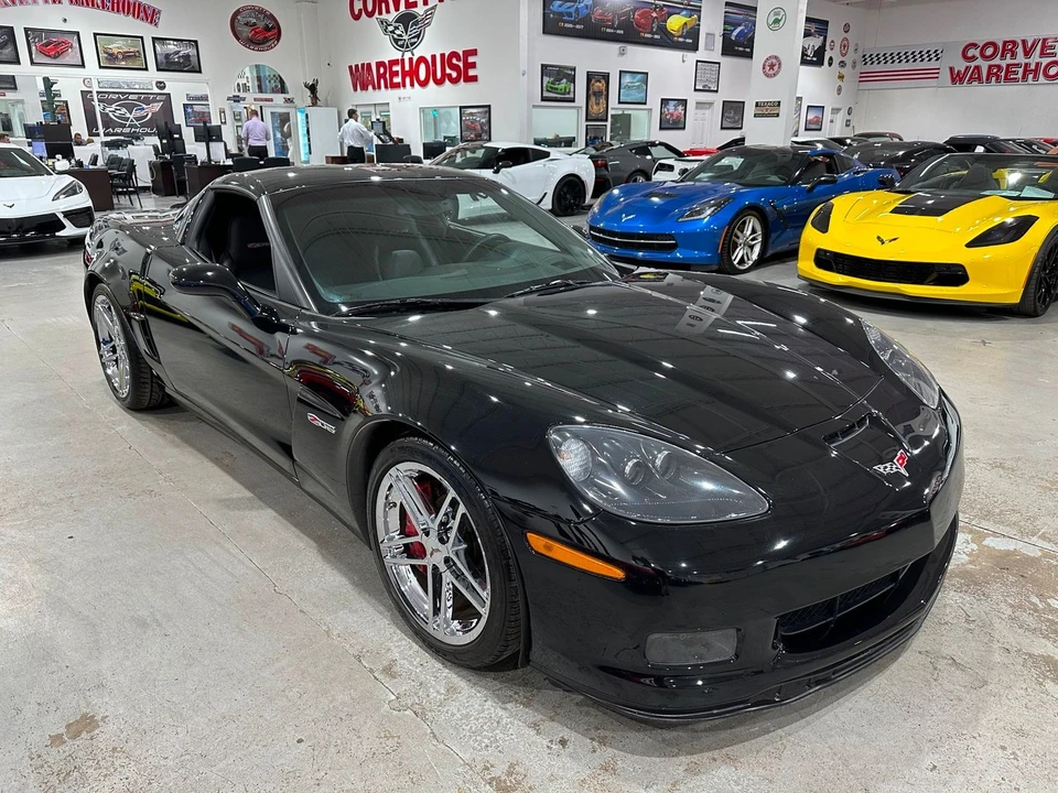 2008 Chevrolet Corvette C6 Z06 - Image 20 of 21