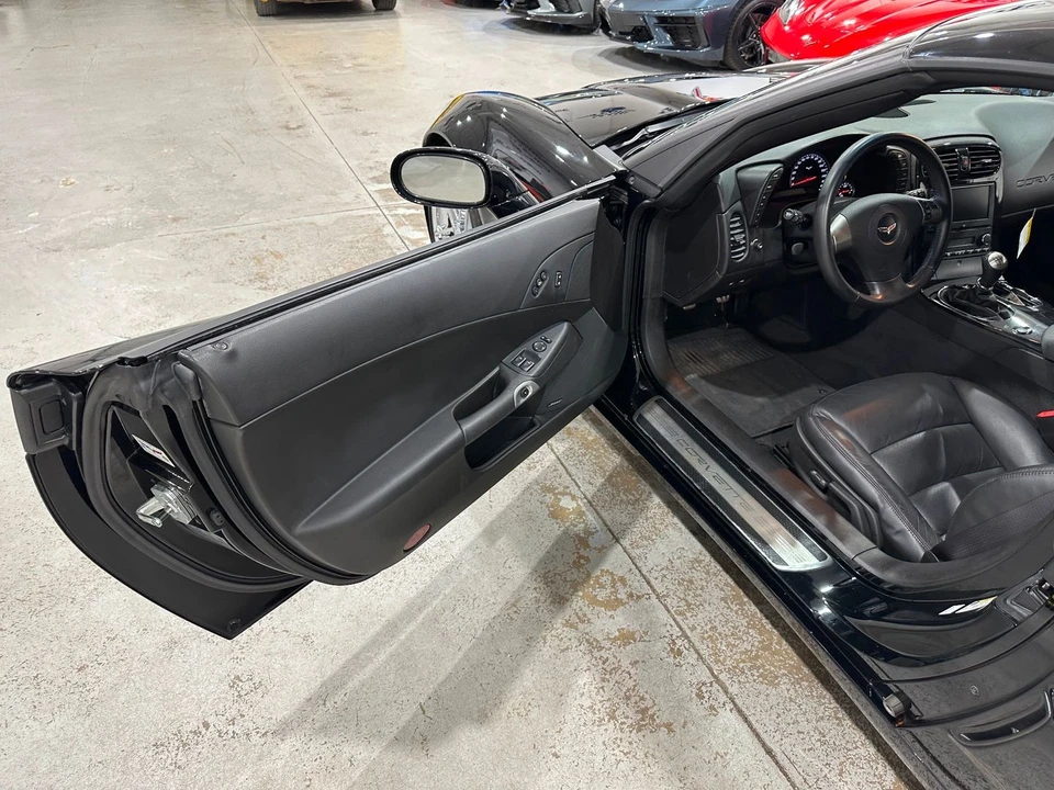 2008 Chevrolet Corvette C6 Z06 - Image 14 of 21