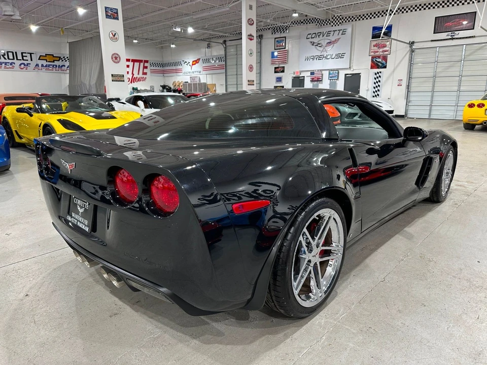 2008 Chevrolet Corvette C6 Z06 - Image 19 of 21