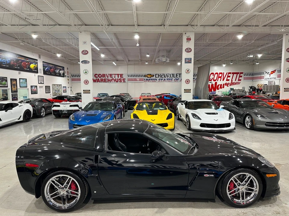 2008 Chevrolet Corvette C6 Z06 - Image 7 of 21