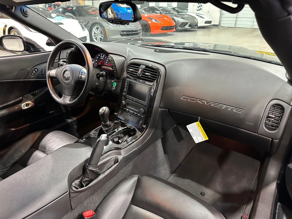 2008 Chevrolet Corvette C6 Z06 - Image 9 of 21
