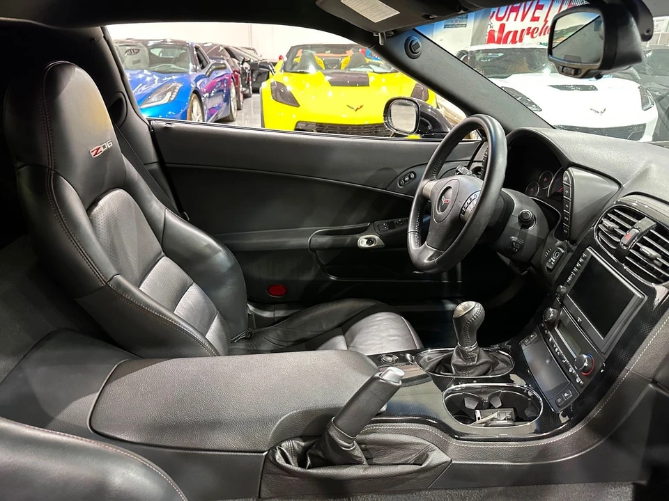 2008 Chevrolet Corvette C6 Z06 - Image 16 of 21