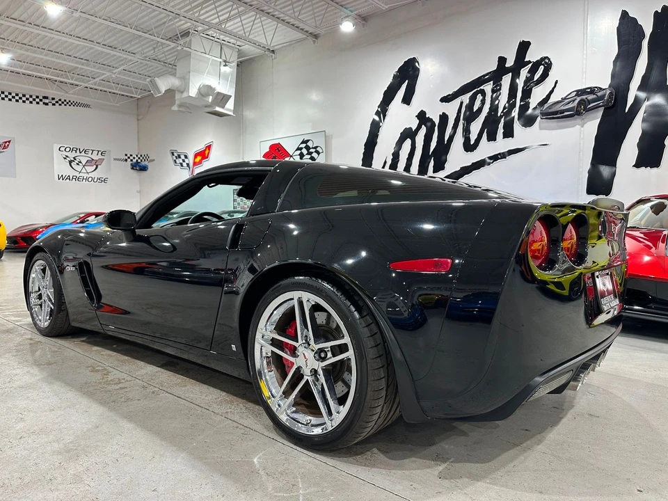 2008 Chevrolet Corvette C6 Z06 - Image 5 of 21